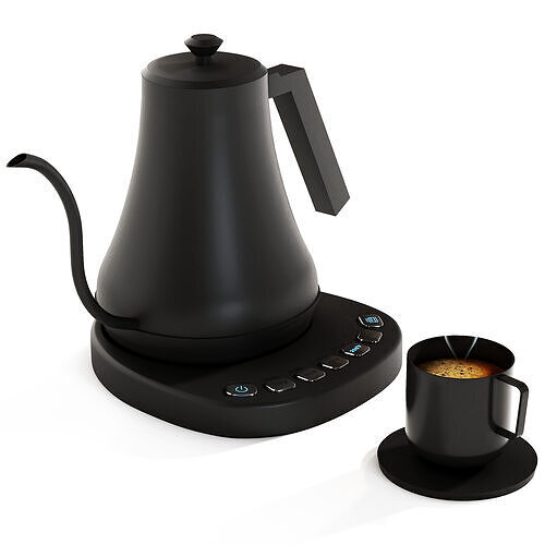Kitchen appliance-03 3D model 2