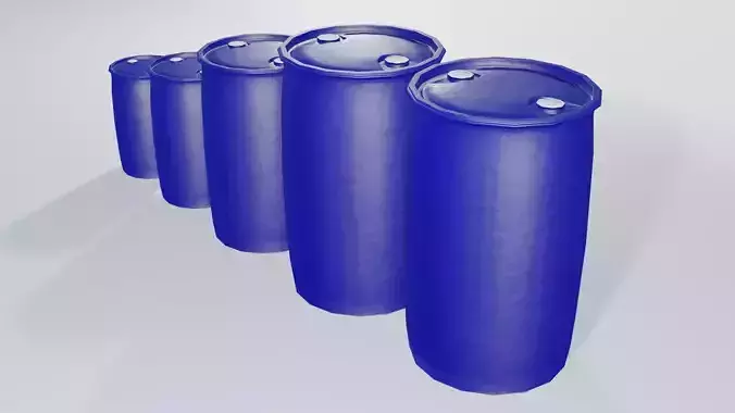 Plastic Tight Head Drum Collection