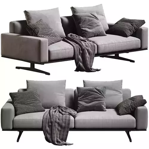 Soft Dream Sofa 2 Seats