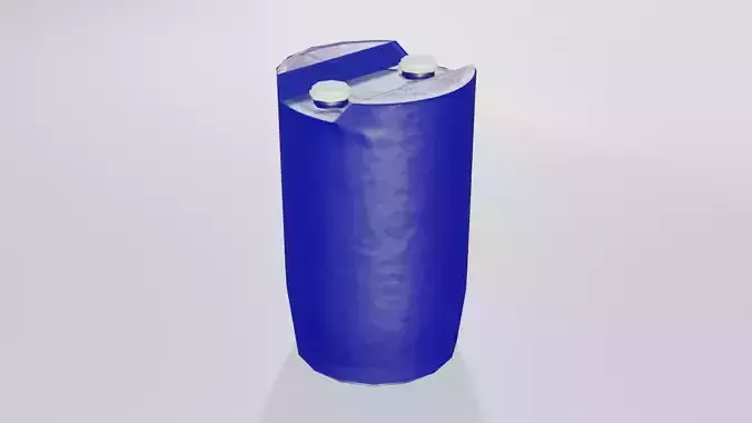 Plastic Tight Head Drum  01 120L