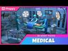 Medical Pack Low-poly 3D model_1