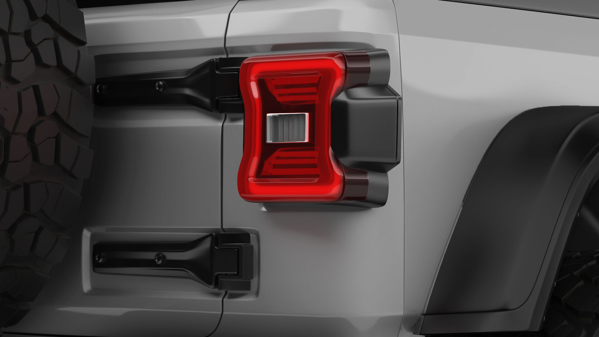 Jeep Wrangler 2018 3D model_8