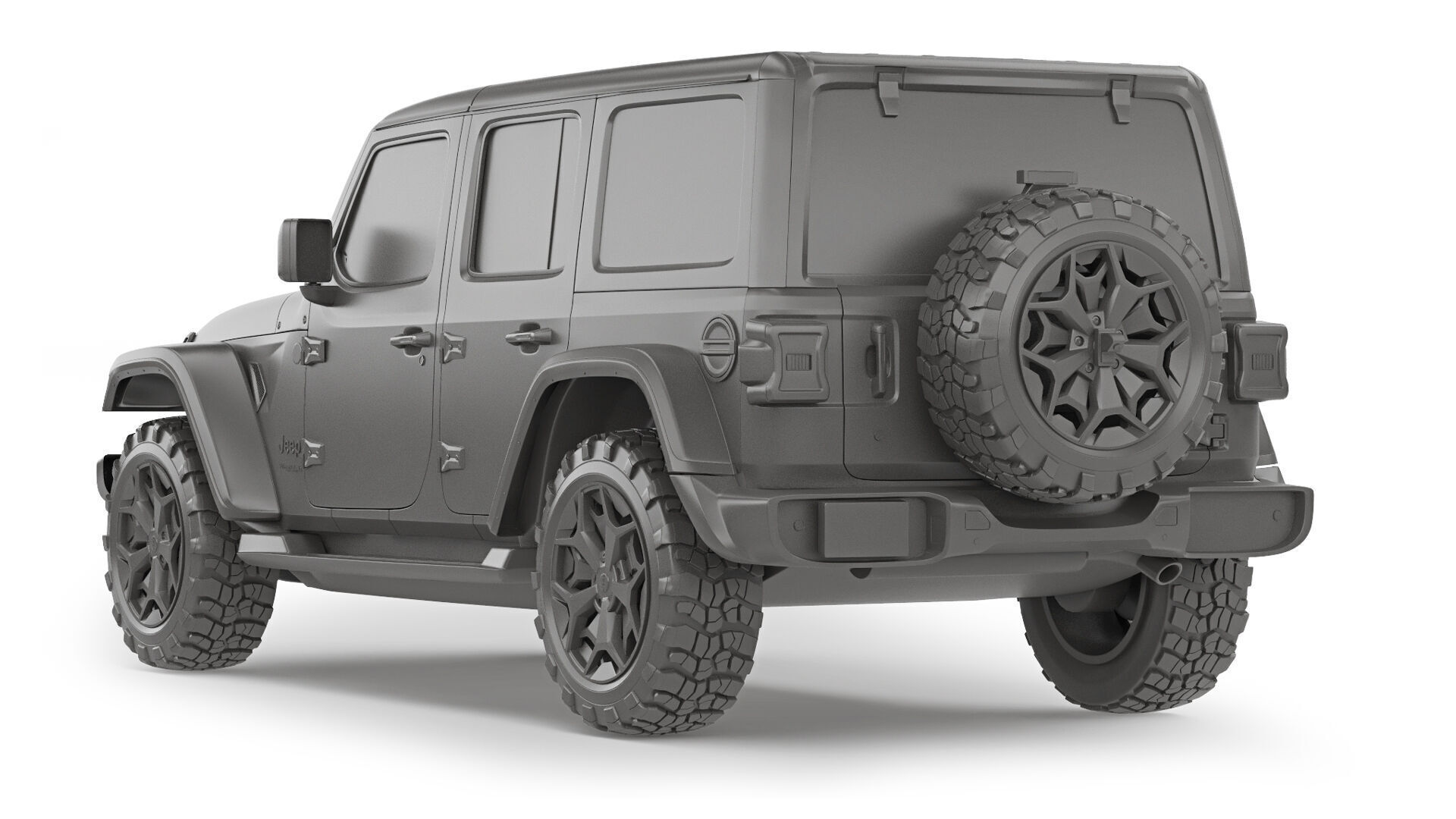 Jeep Wrangler 2018 3D model_14