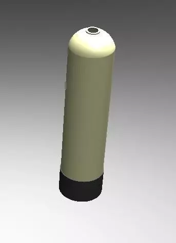 Tank PRF 12x52 - Htcoma 3D model_0