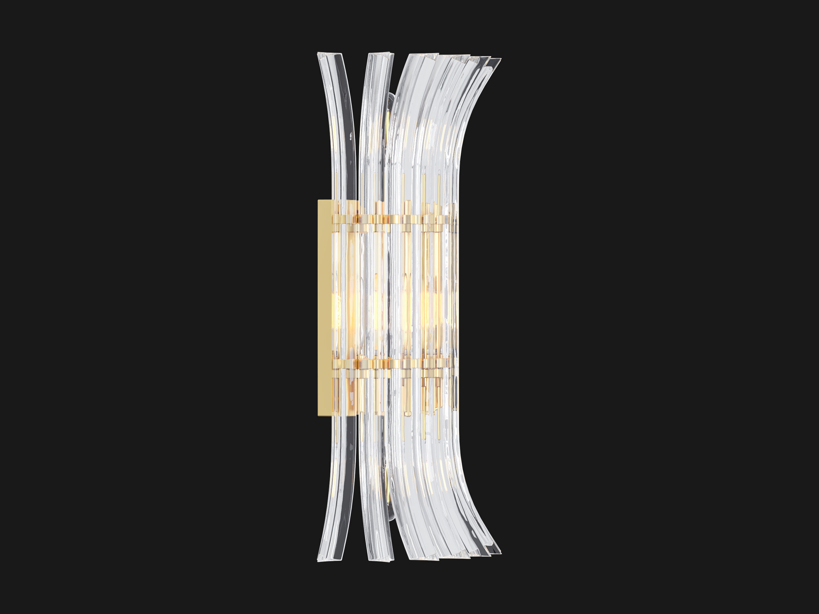 Rhine Sconce 3D model_4