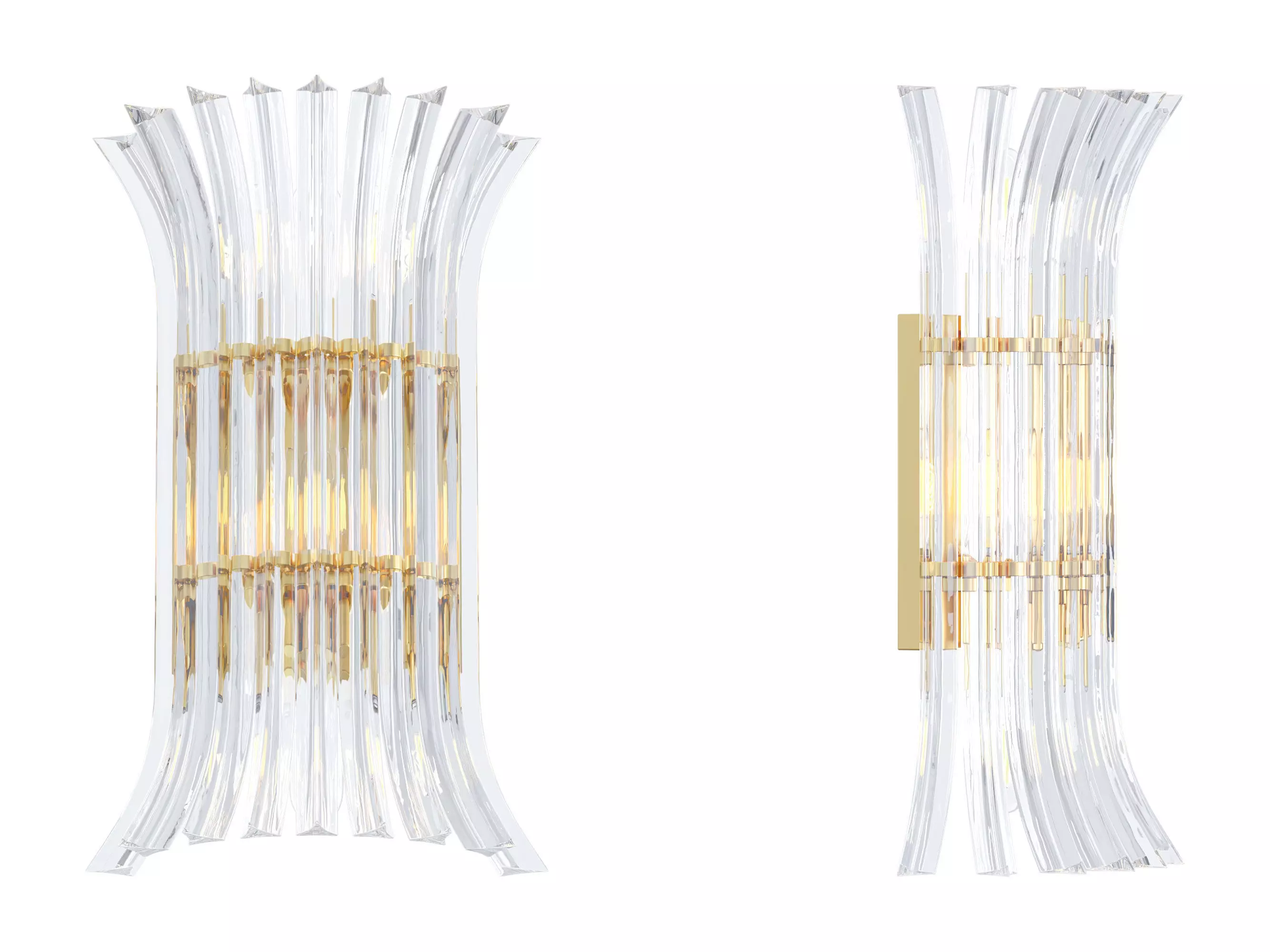 Rhine Sconce 3D model_0