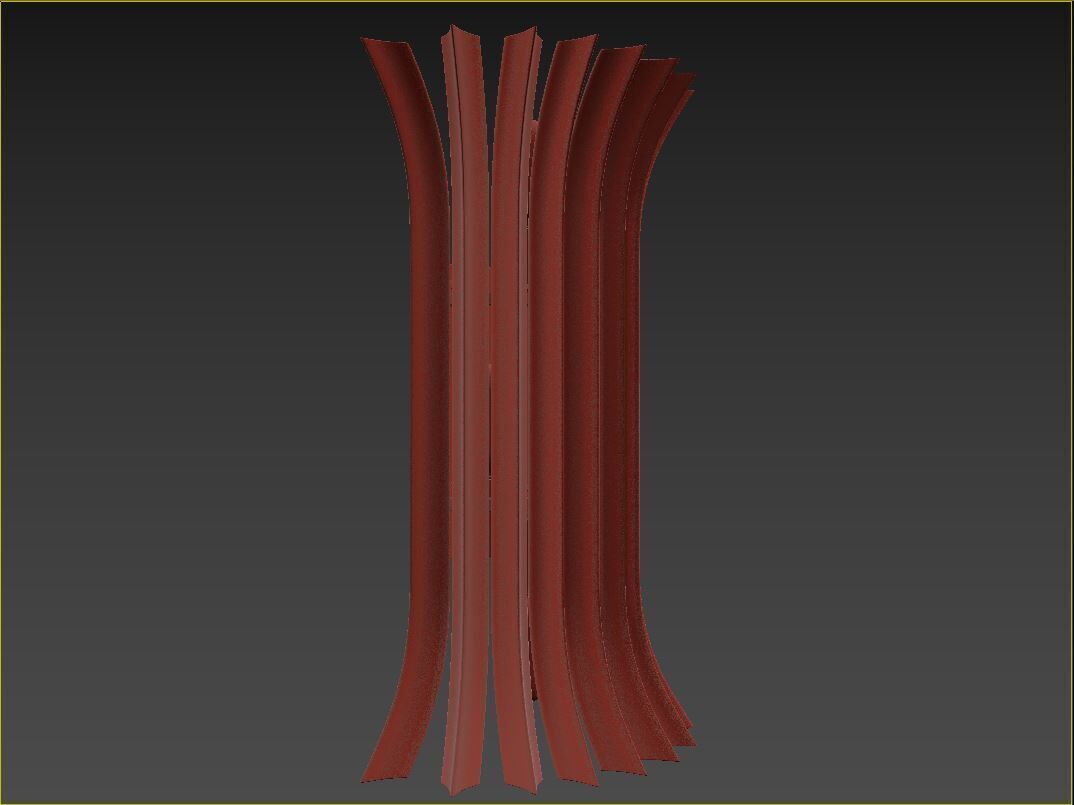 Rhine Sconce 3D model_13