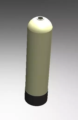 Tank PRF 13x54 - Htcoma 3D model_0