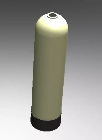 Tank PRF 16x65 - Htcoma 3D model_0