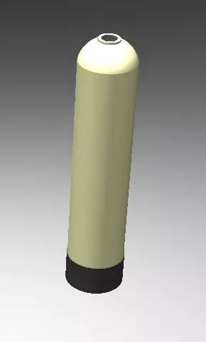 Tank PRF 14x65 - Htcoma 3D model_0