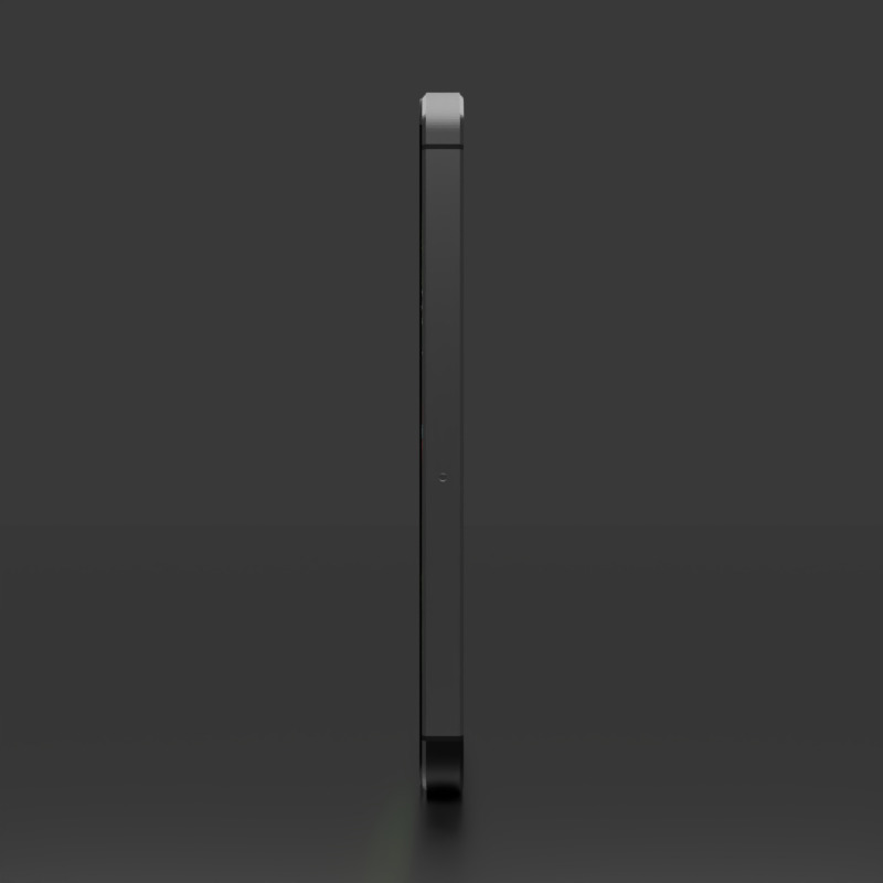 iPhone classic - Concept - version 1 3D model_5