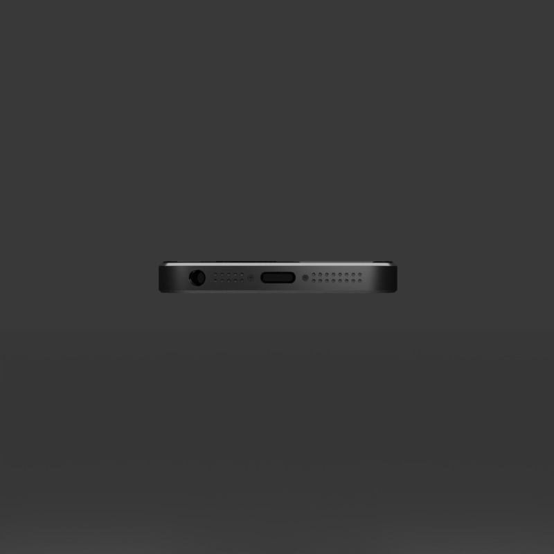 iPhone classic - Concept - version 1 3D model_6