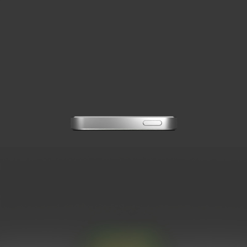 iPhone classic - Concept - version 1 3D model_7