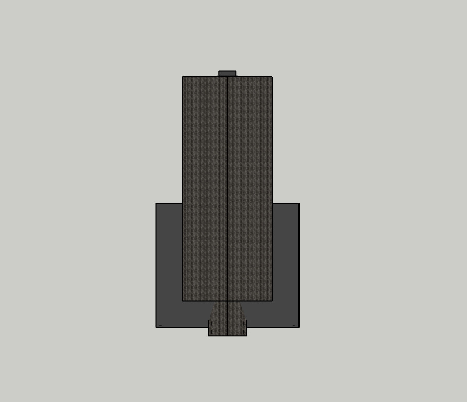 Old Town Creek House 3D Model 3D model_3