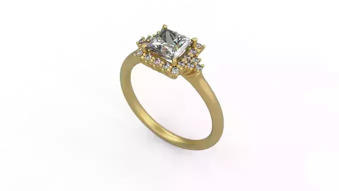 Women Solitaire 3220