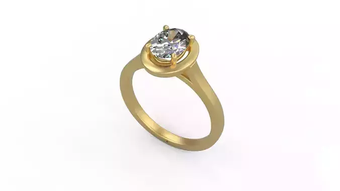 Women Solitaire 3219