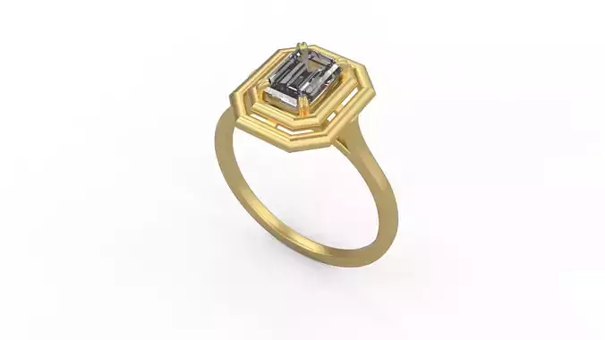 Women Solitaire 3214