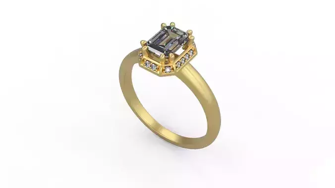 Women Solitaire 3211