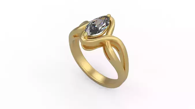 Women Solitaire 3210