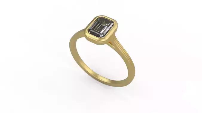 Women Solitaire 3207