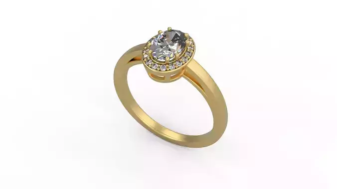 Women Solitaire 3206