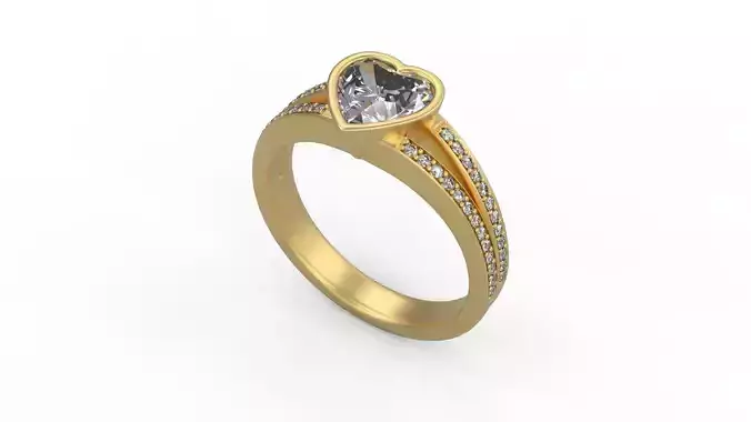 Women Solitaire 3205