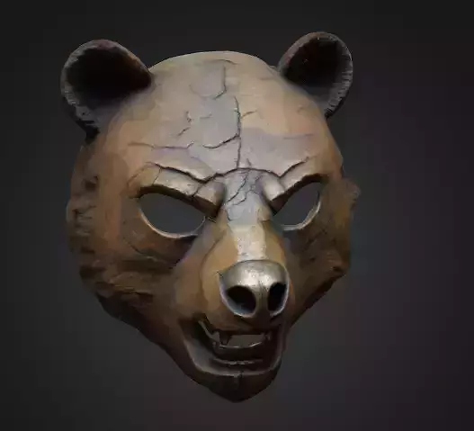 Bear Mask
