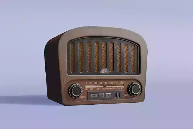 Old Radio