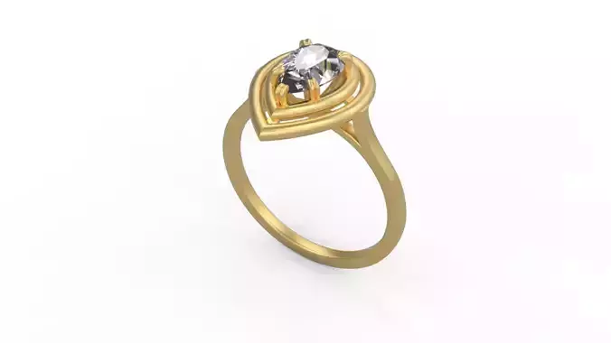 Women Solitaire 3198