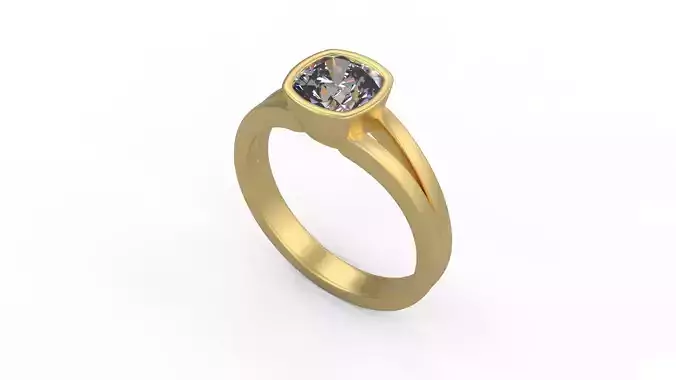 Women Solitaire 3197