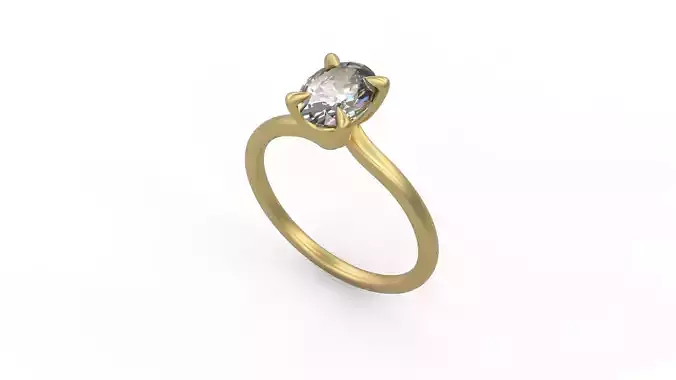 Women Solitaire 3194