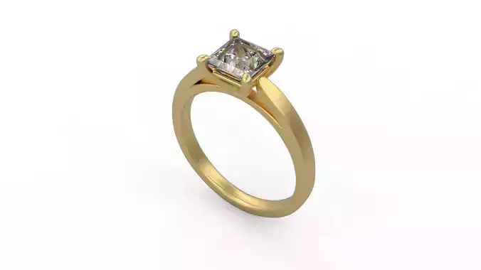 Women Solitaire 3189