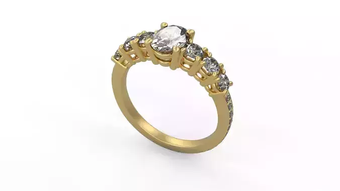 Women Solitaire 3188