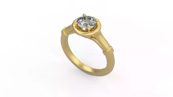 Women Solitaire 3177