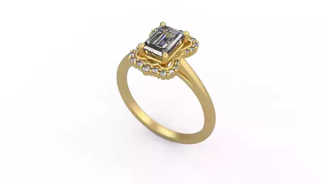 Women Solitaire 3175