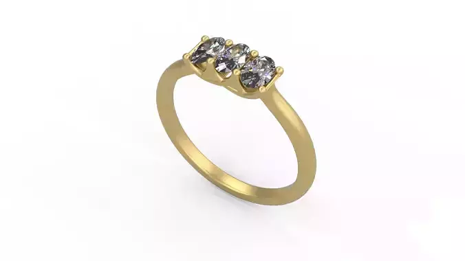 Women Solitaire 3170