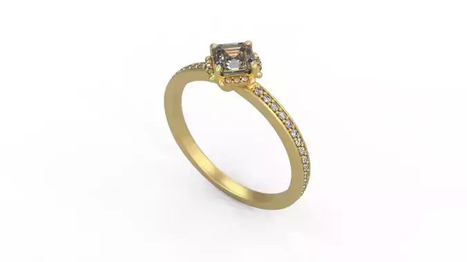 Women Solitaire 3167