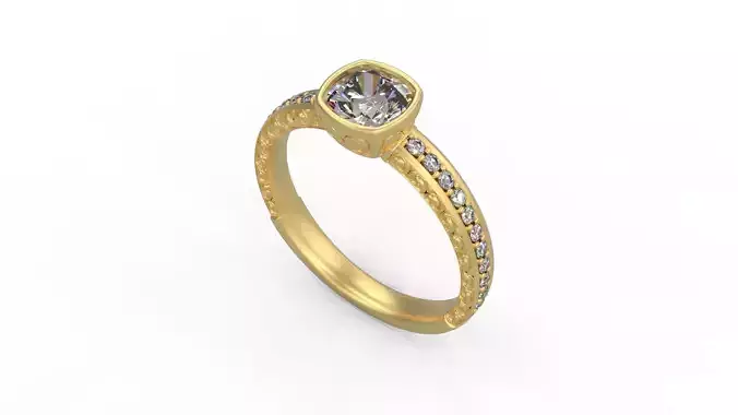 Women Solitaire 3165