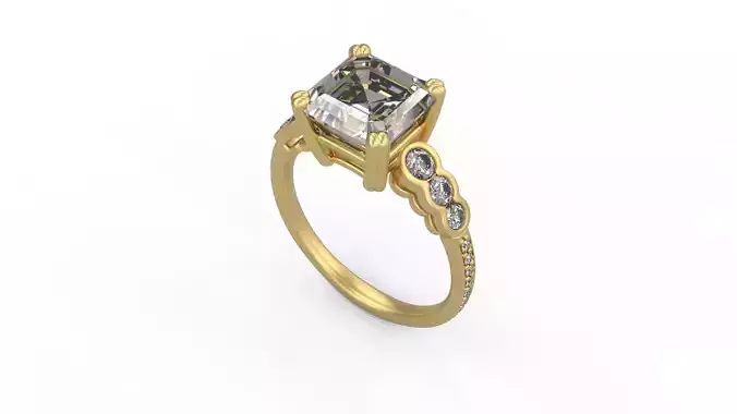 Women Solitaire 3163