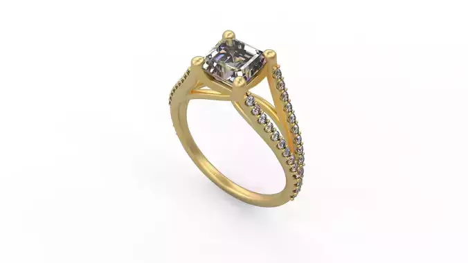 Women Solitaire 3153