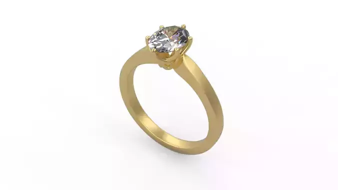 Women Solitaire 3152