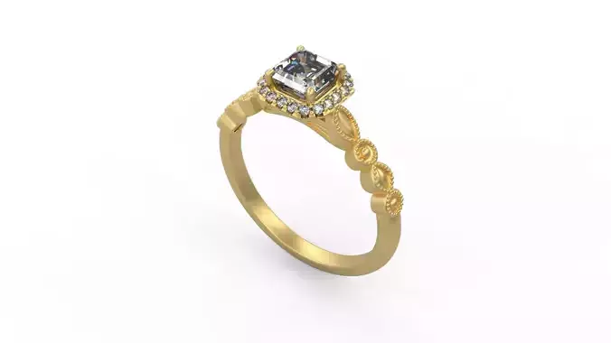 Women Solitaire 3151