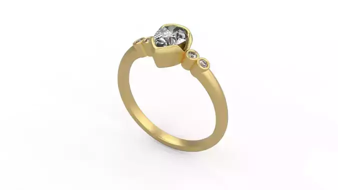 Women Solitaire 3147