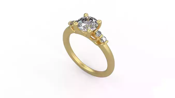 Women Solitaire 3146