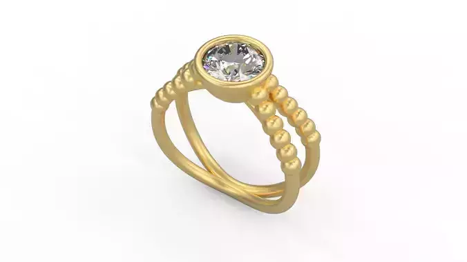 Women Solitaire 3143