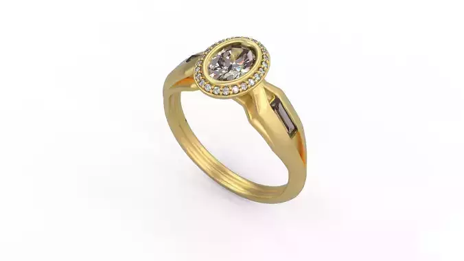 Women Solitaire 3142