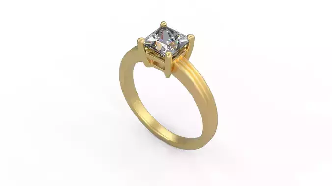 Women Solitaire 3141