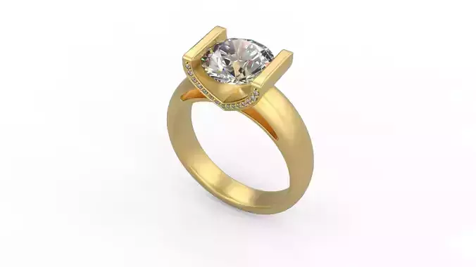 Women Solitaire 3139