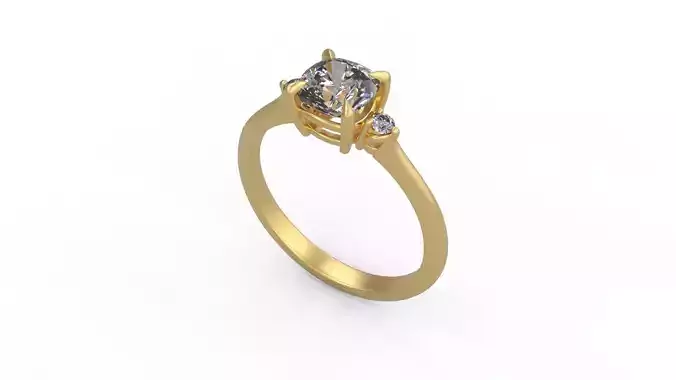 Women Solitaire 3135