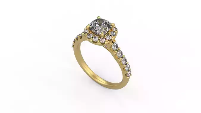 Women Solitaire 3133